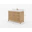 Ensemble de meuble-lavabo simple 48 po-90699151