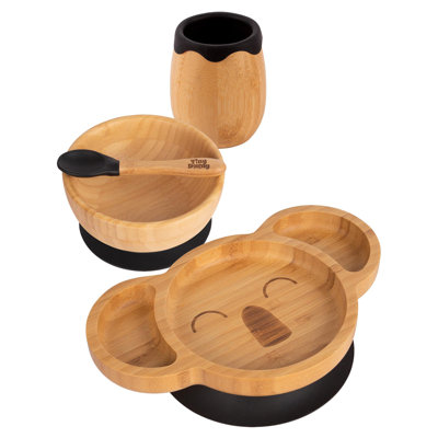 4 Piece Dinnerware Set