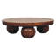 Solid Wood Coffee Table