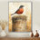 Banas - Animals Canvas Wall Art