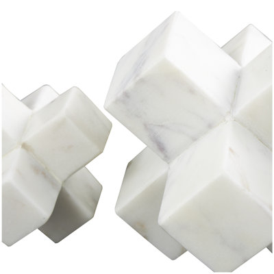 Ethie Genuine Marble Sculpture