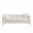 83" Oversized Chenille Sofa