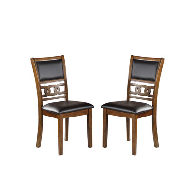 Chaise rembourrée
