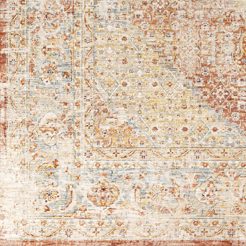 Gorsuch Oriental Indoor Rug, Rectangle 5' x 7'5"