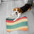 Funky Classics - 1 Piece Bone Shape Feeding Mat-101634618