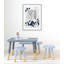 Adhésif décoratif «Dream Big Little One»-47841054-47841064