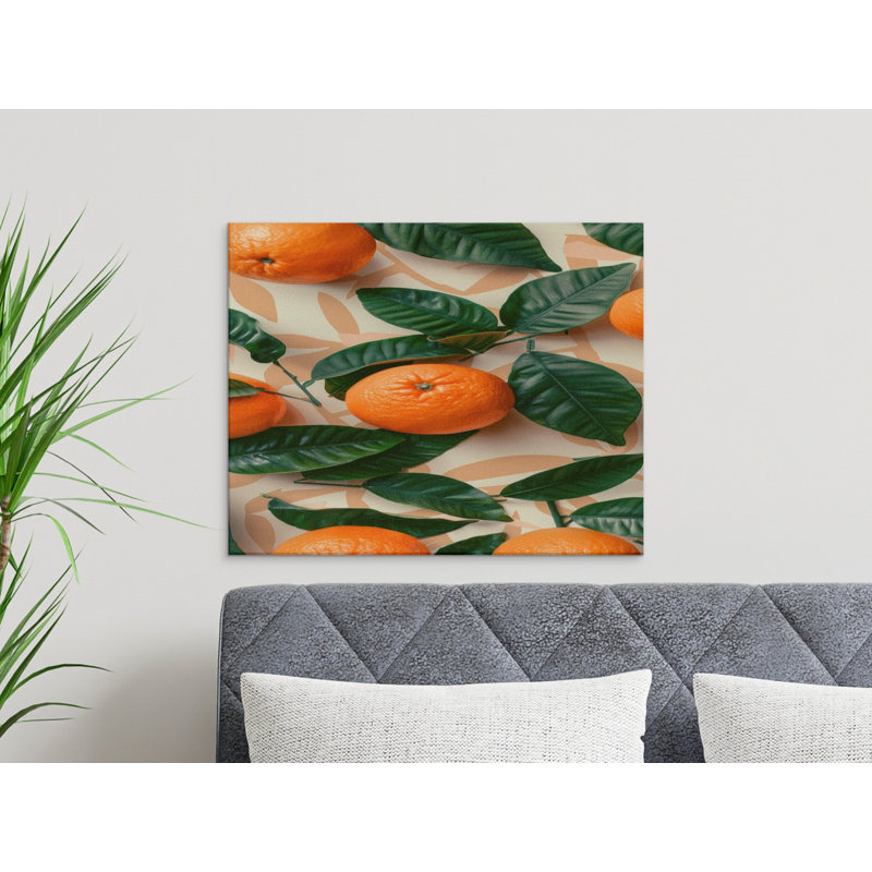 Saraland Wrapped Canvas Print Set, 36x24