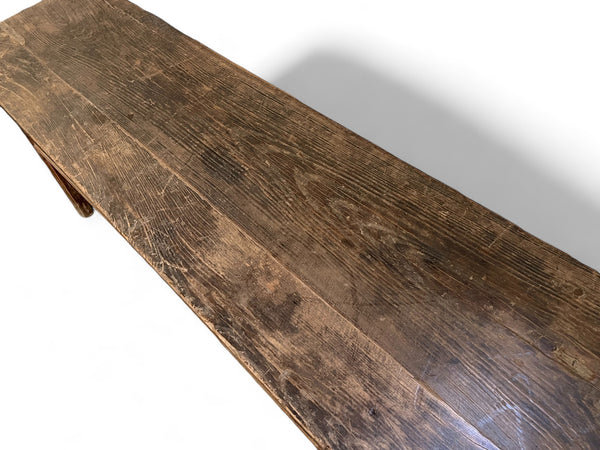 Elm Bench