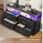 Commode 4 tiroirs Quanterrius