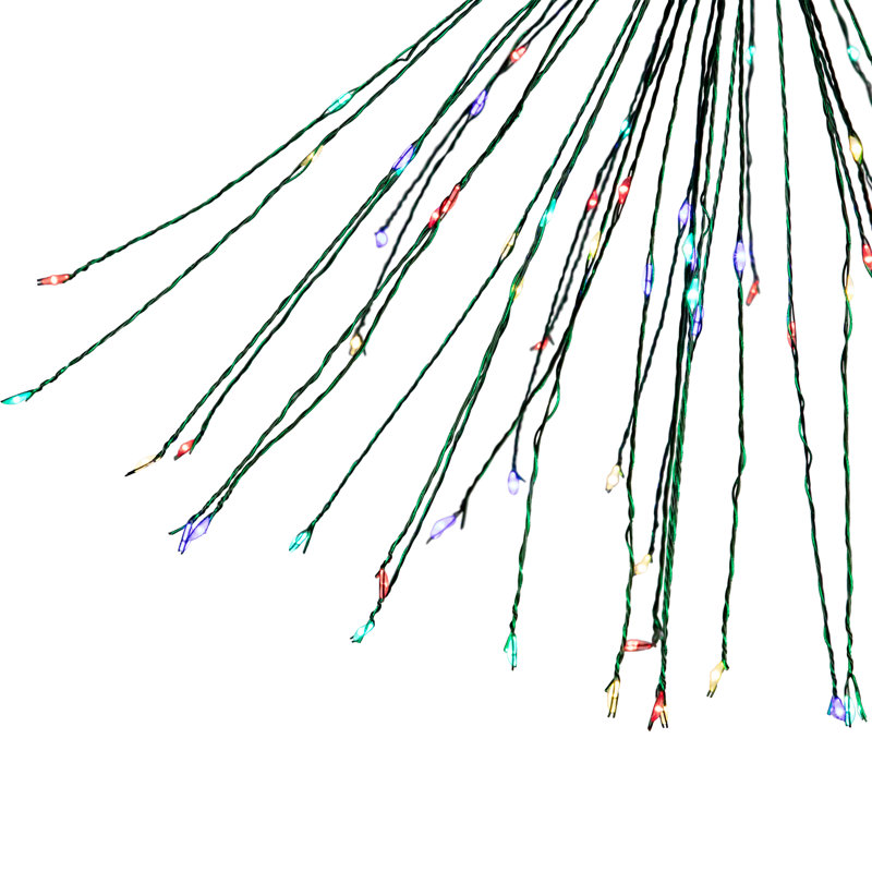13.5'' LED Lighted Trees & Branches