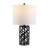 Metal Table Lamp