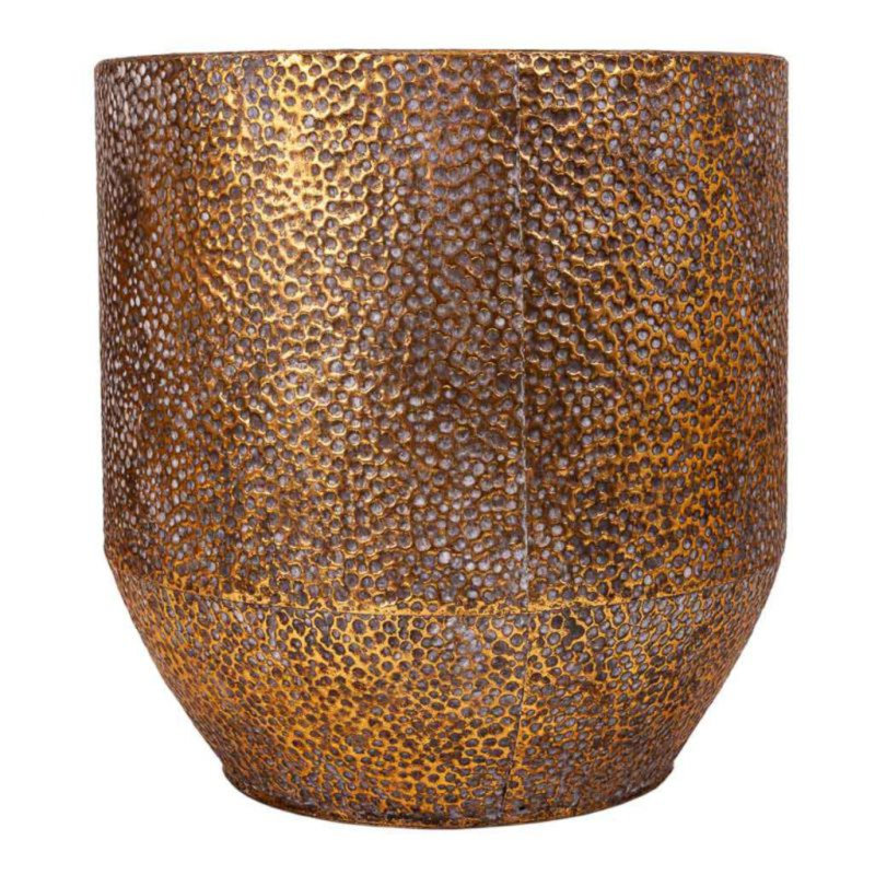 Iron Accent Stool