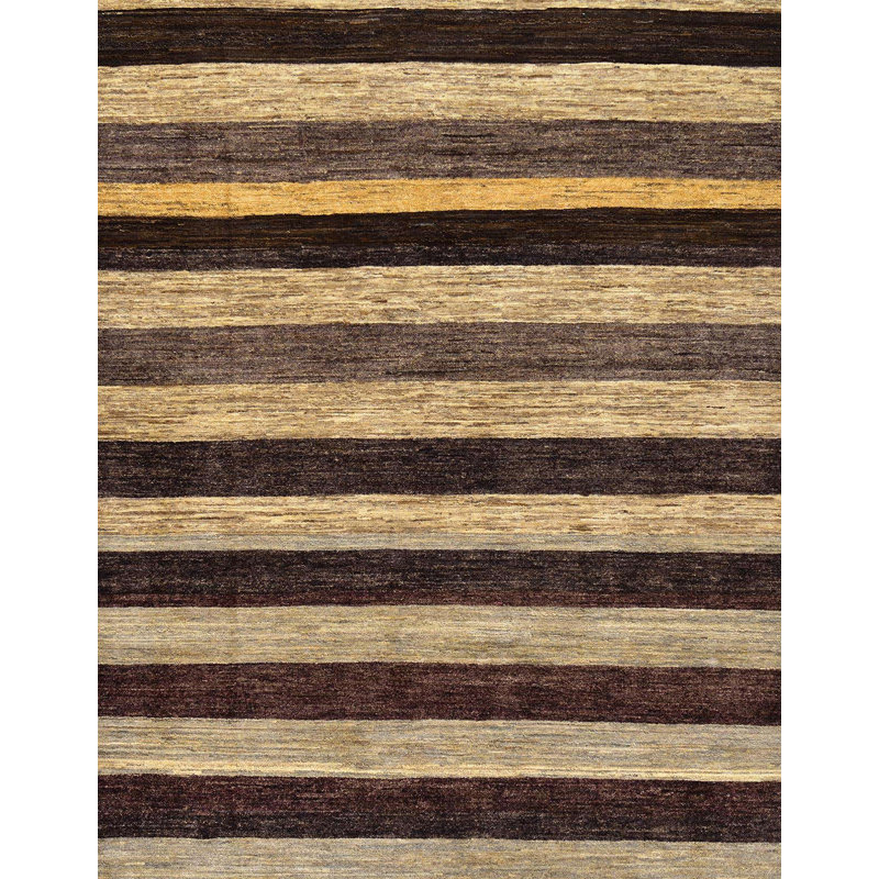 Tapis abstrait moderne 115, Rectangle 5 pi x 7 pi