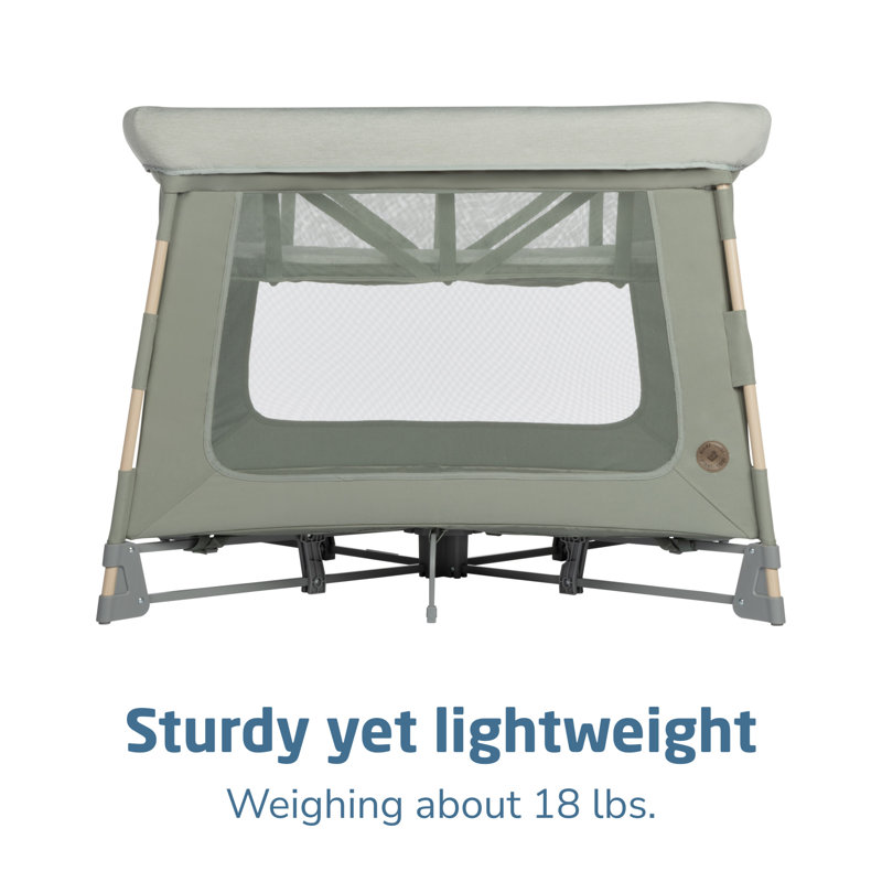 Swift Play Yard, Classic Green