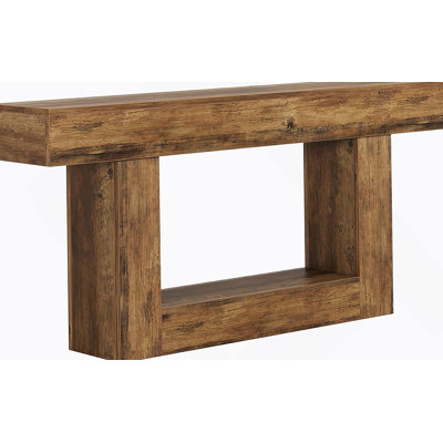 2-Tier Hall Table,Sofa Table,Console Table