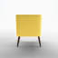 Chaise d'appoint large 24,8 po Borgella-643001908