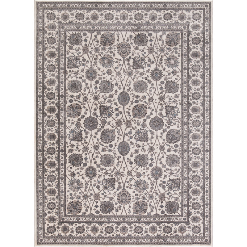 Oriental Indoor Rug, Rectangle 8' x 10'