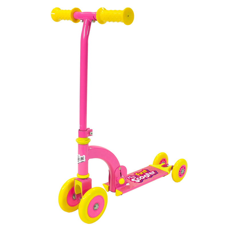 Ozbozz Scooter, Pink