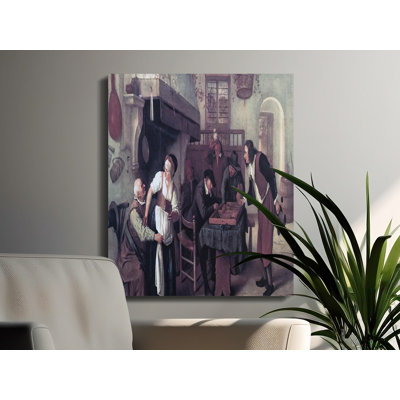 Wrapped Canvas Print Set