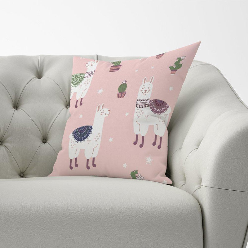 Collinsville Square Cushion