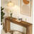 Farmhouse Console Table
