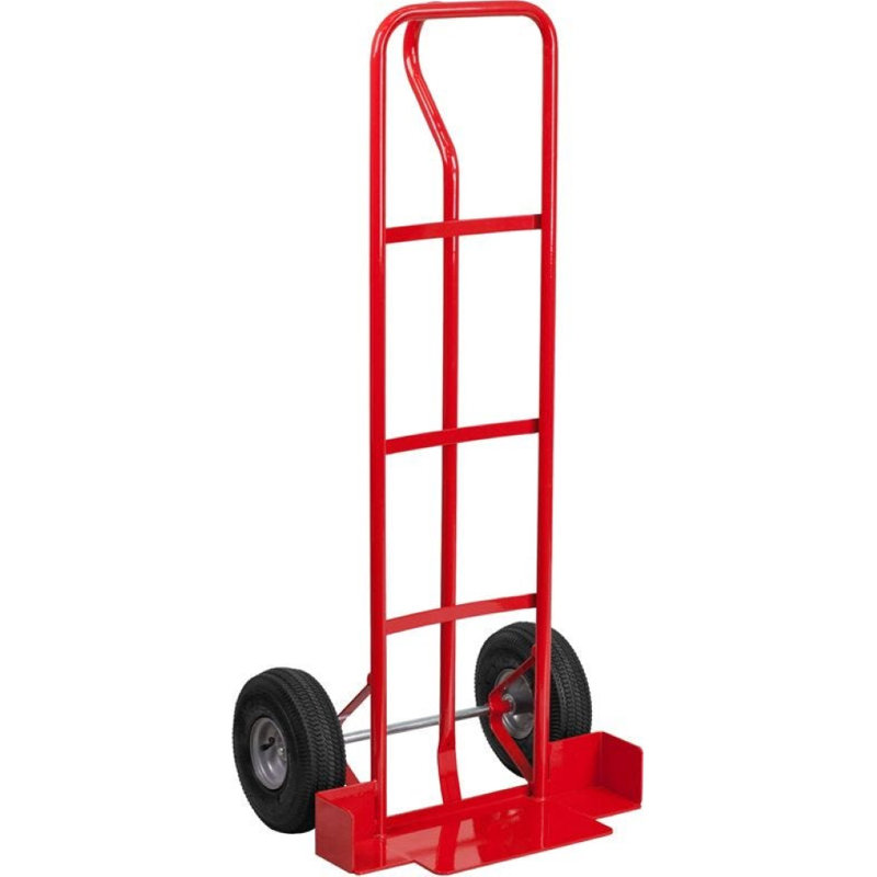 Chariot empilable en métal Regency