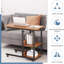 Amariah Wheel End Table-1116890876