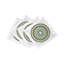 Timothy Corrigan Treillage Cotton Sateen Cocktail Napkins-786946377
