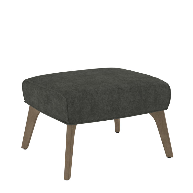 Ottoman, 61645-88, Weathered Gray