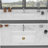 Kitchen Sink, Undermount Single Bowl Sink
