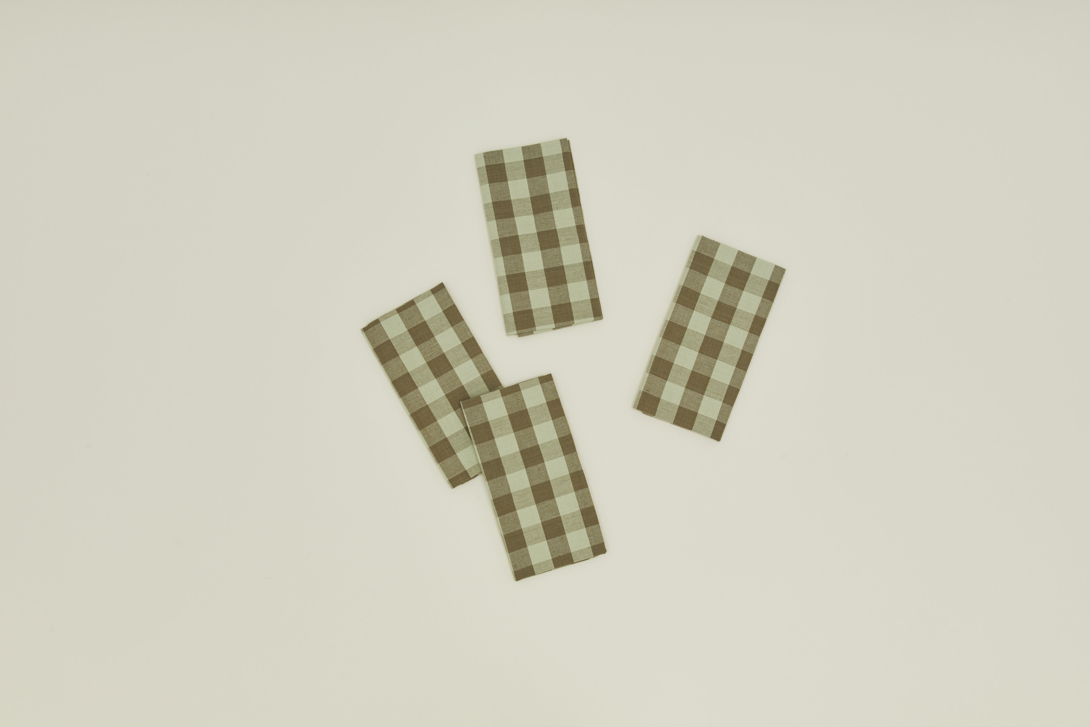 Hawkins New York Essential Gingham Dinner Napkins | AllModern