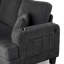 Ensemble de canapé en chenille 2 pièces Luka-694236775-674056704