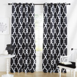 Polyester Curtain Pair