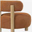 Fauteuil d'appoint Calianna