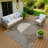Machine Washable Indoor/Outdoor Jenning ACN2281 Geometric Rug-1139376989