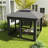 Instant Pop-up Shelter Polyester Stylish Outdoor Events