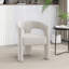 Fauteuil large en velours 24,6 po Jauier-1741393845