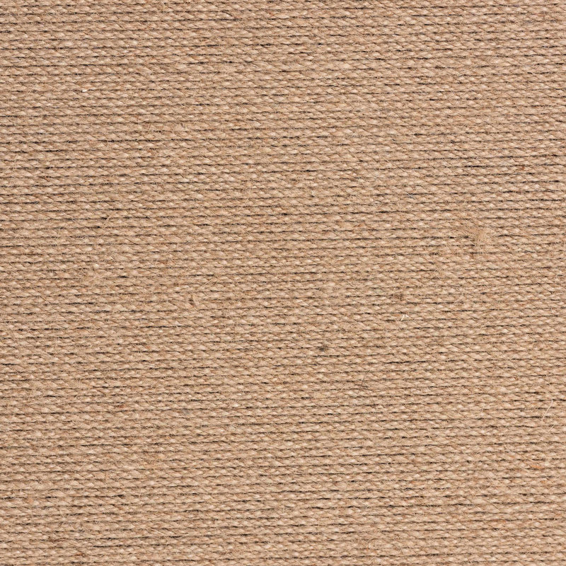 Console bohème avec plateau rectangulaire et ornements en jute tressé, en bois d'ingénierie et jute naturelle, pieds droits, largeur 117,7 cm, profondeur 46,8 cm, hauteur 83,3 cm, poids 11,8 kg