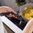 Fissler Ceratal Comfort Ceramic Non Stick Frying Pan, 2 Piece Set, Made without PFAS