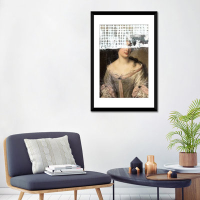 «Papercut I» par PI Studio - impression sur toile tendue