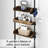 4-Tier Adjustable Over The Toilet Storage-230823026
