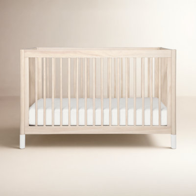 Gelato Pine 4-in-1 Convertible Crib