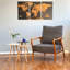 Matos Round Shaped End Table Set