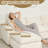Cloud Comfort Sectionals, 108 Inch Chenille Modular Modern Home Sofa