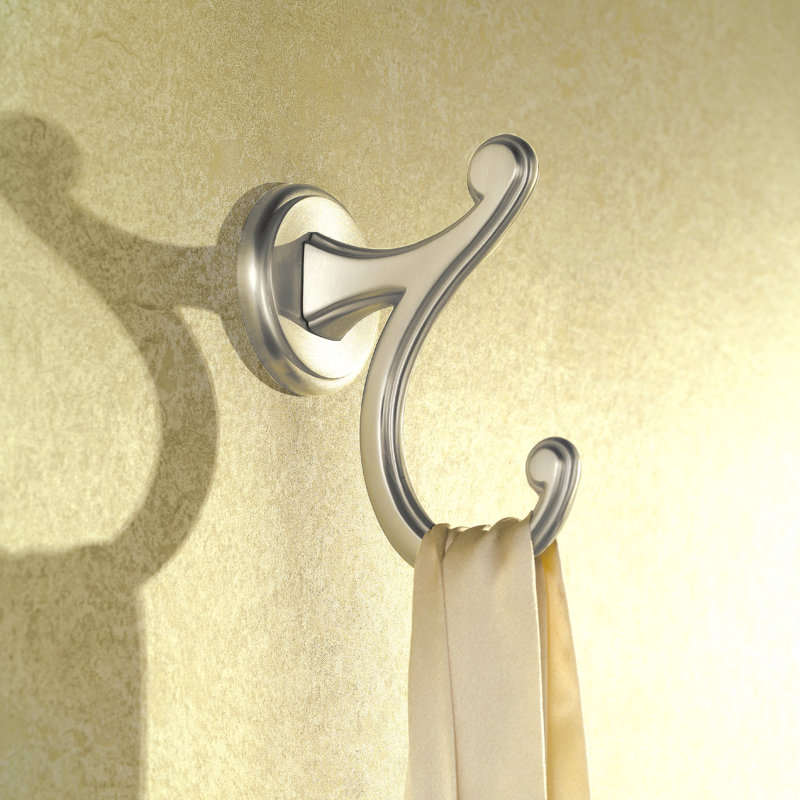 Circe Double Robe Hook