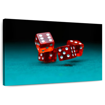 Senne Rolling Dice