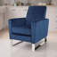 Fauteuil inclinable manuel Cesilie-269829015-269829012