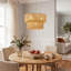 4-Light Chandelier