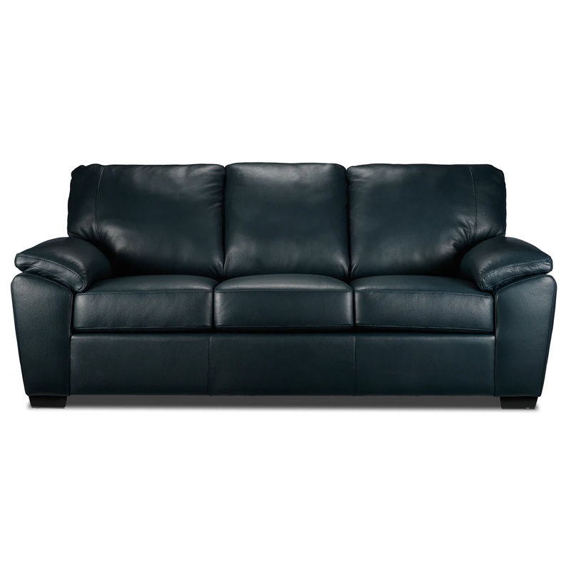Milagrosa Genuine Leather Sofa