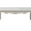 Table basse de style traditionnel toscan en bois